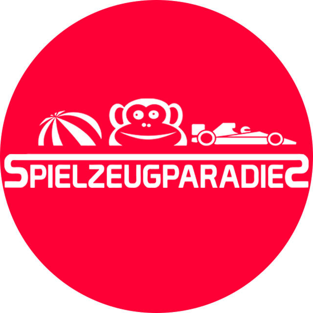 Logo von Spielzeugparadies