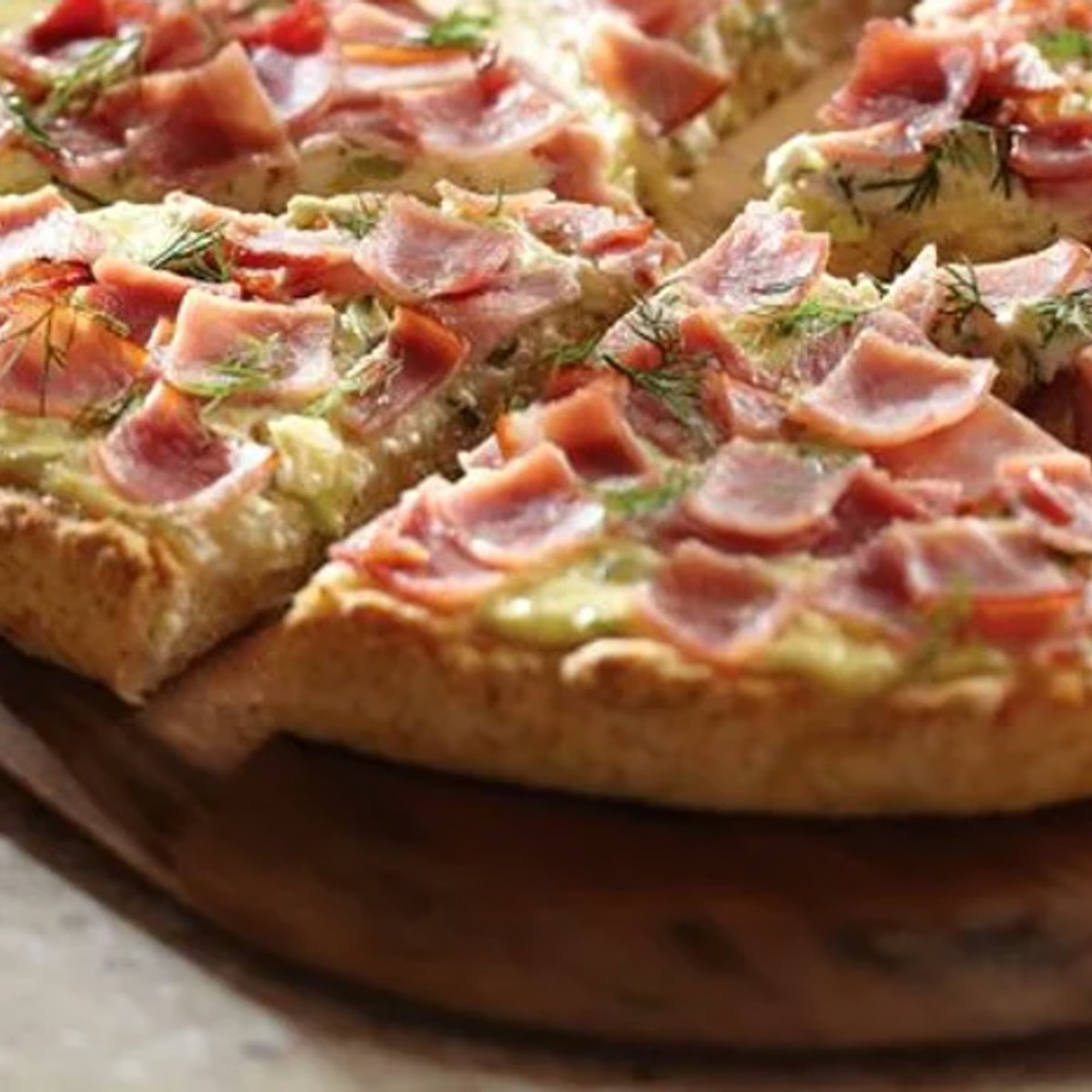 Hungry Jack Pizza