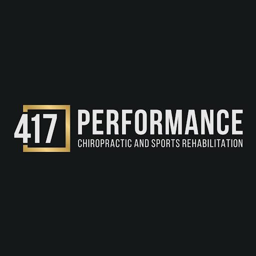 417 Performance Chiropractic and Sports Rehabilitation
