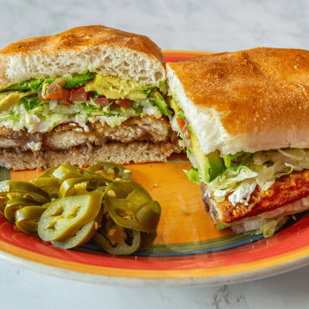 Fish Torta
