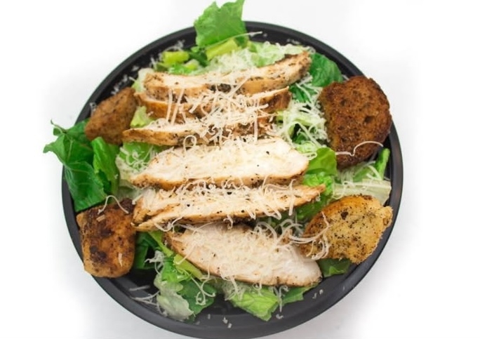 Chicken Caesar Small