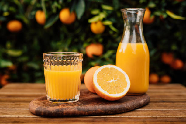 House-Squeezed Orange Juice