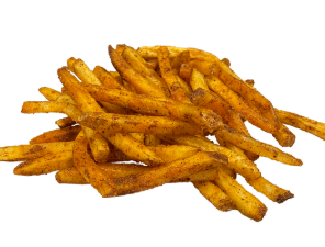 Scorchin’ Hot Fries