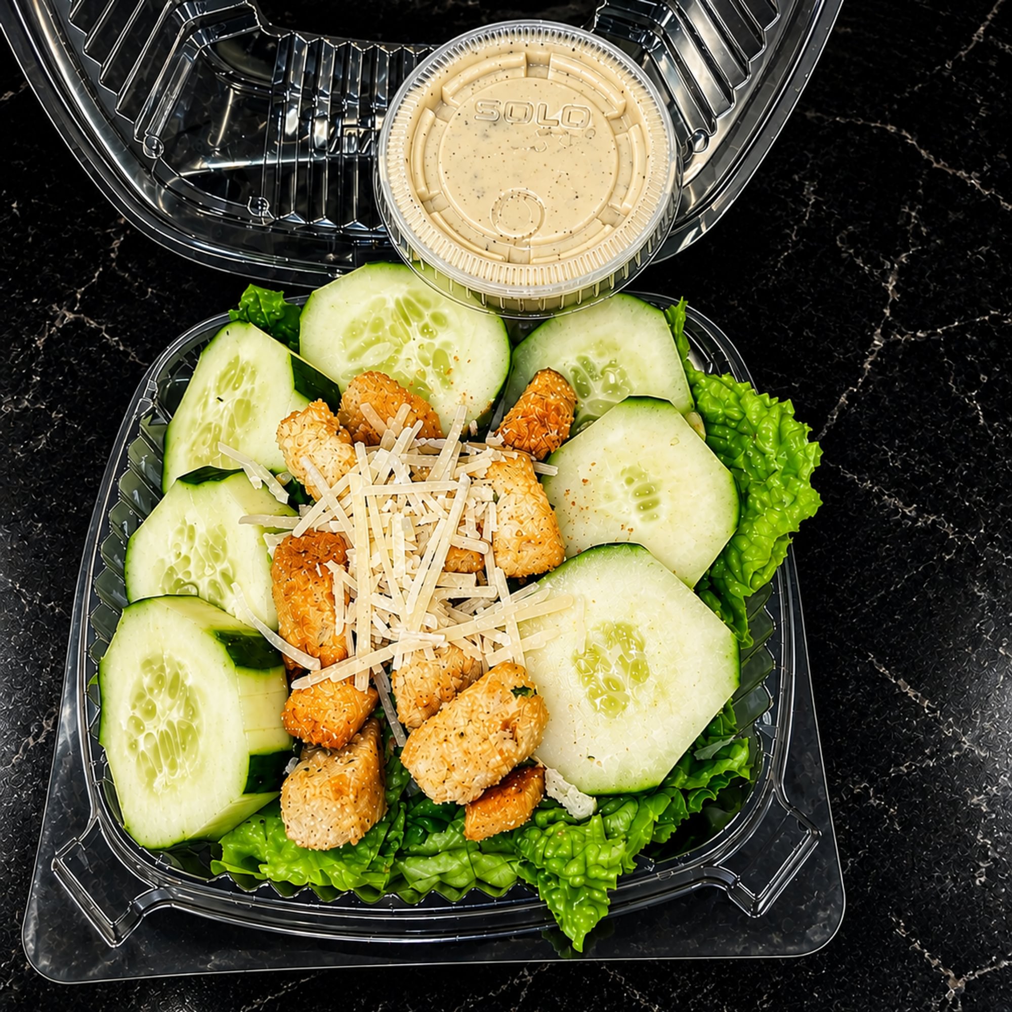 Side Caesar Salad