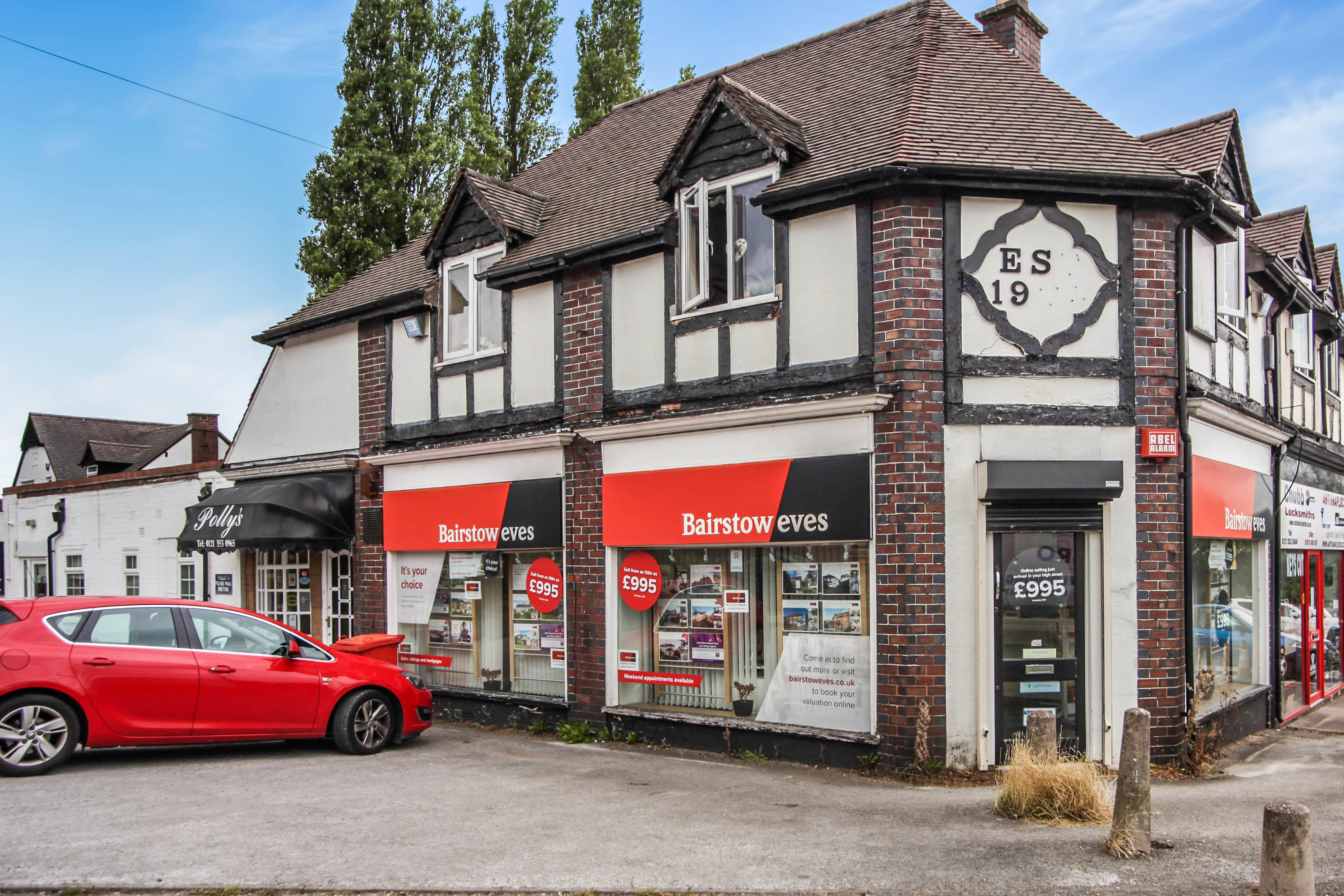 Bairstow Eves Estate Agents in Sutton Coldfield B74 3EB