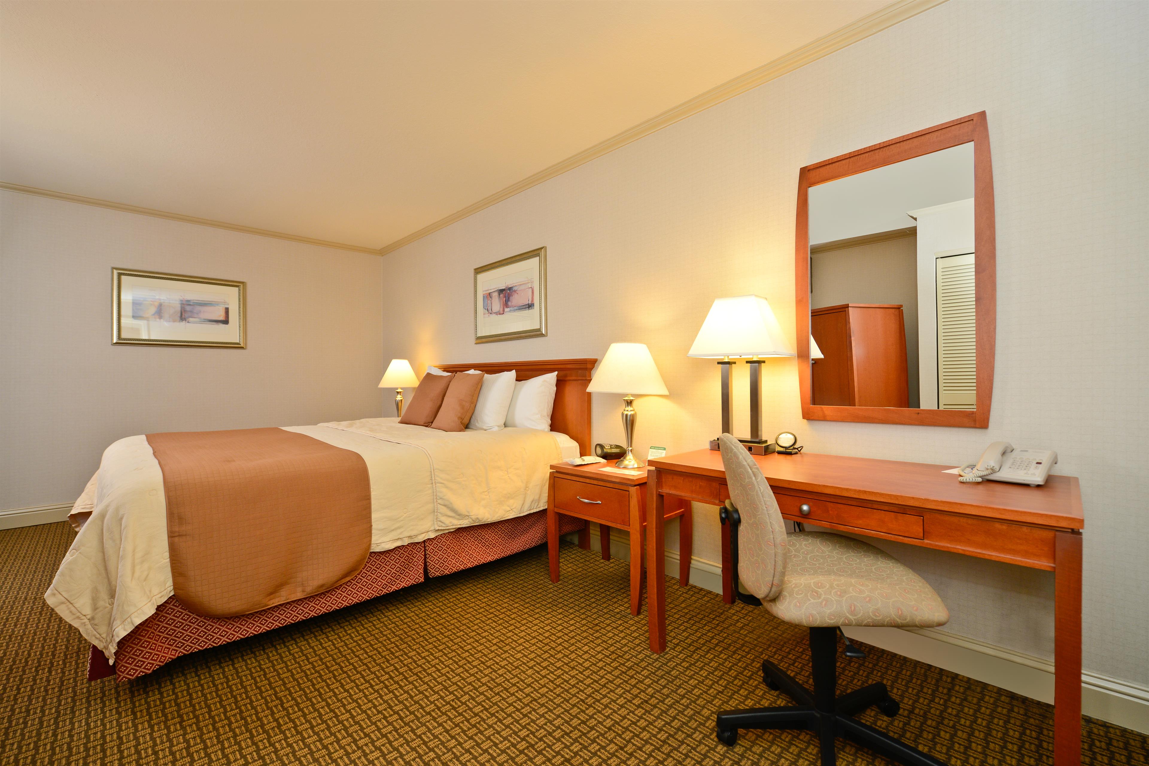 Best Western Plus Mountain View Inn Image