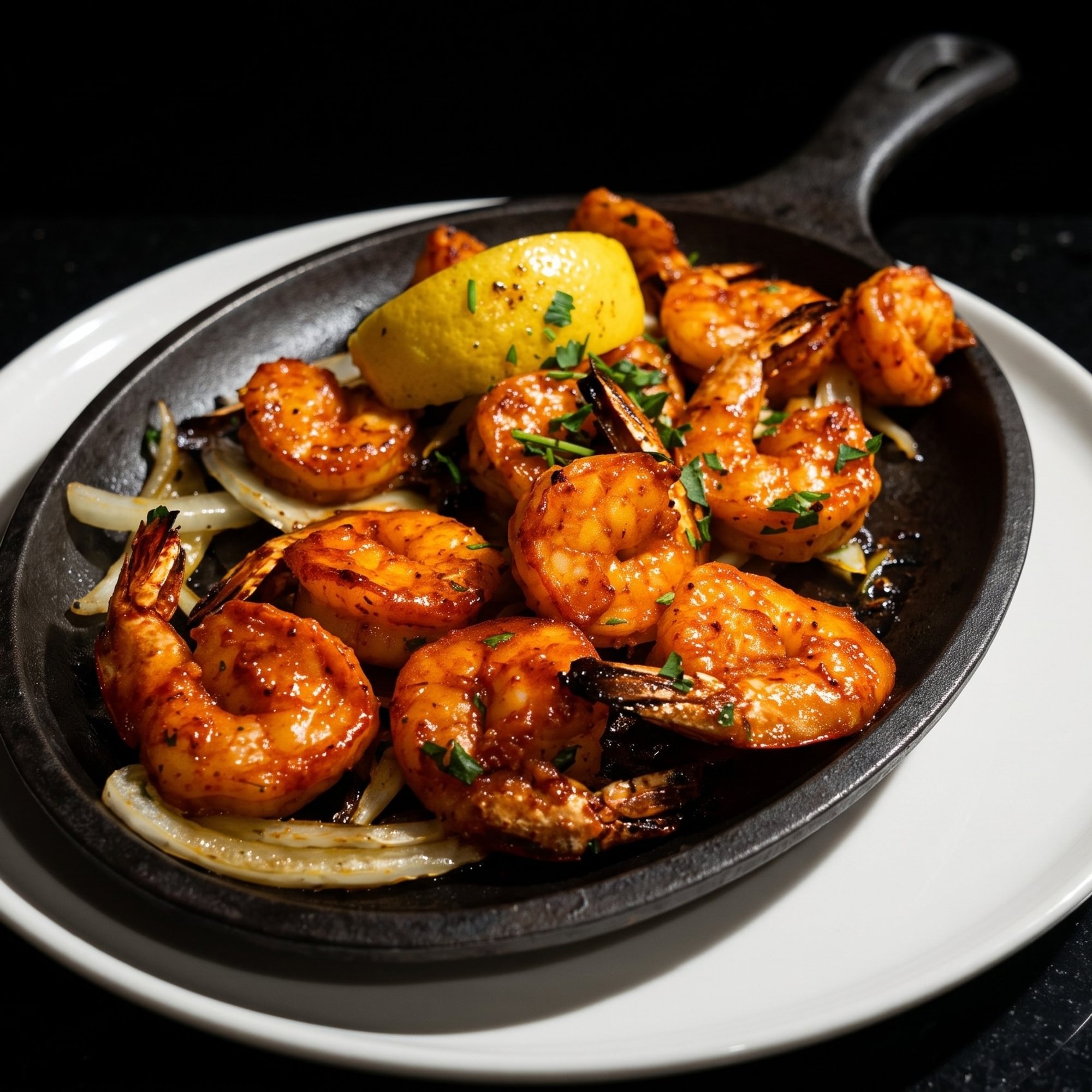Tandoori Shrimp