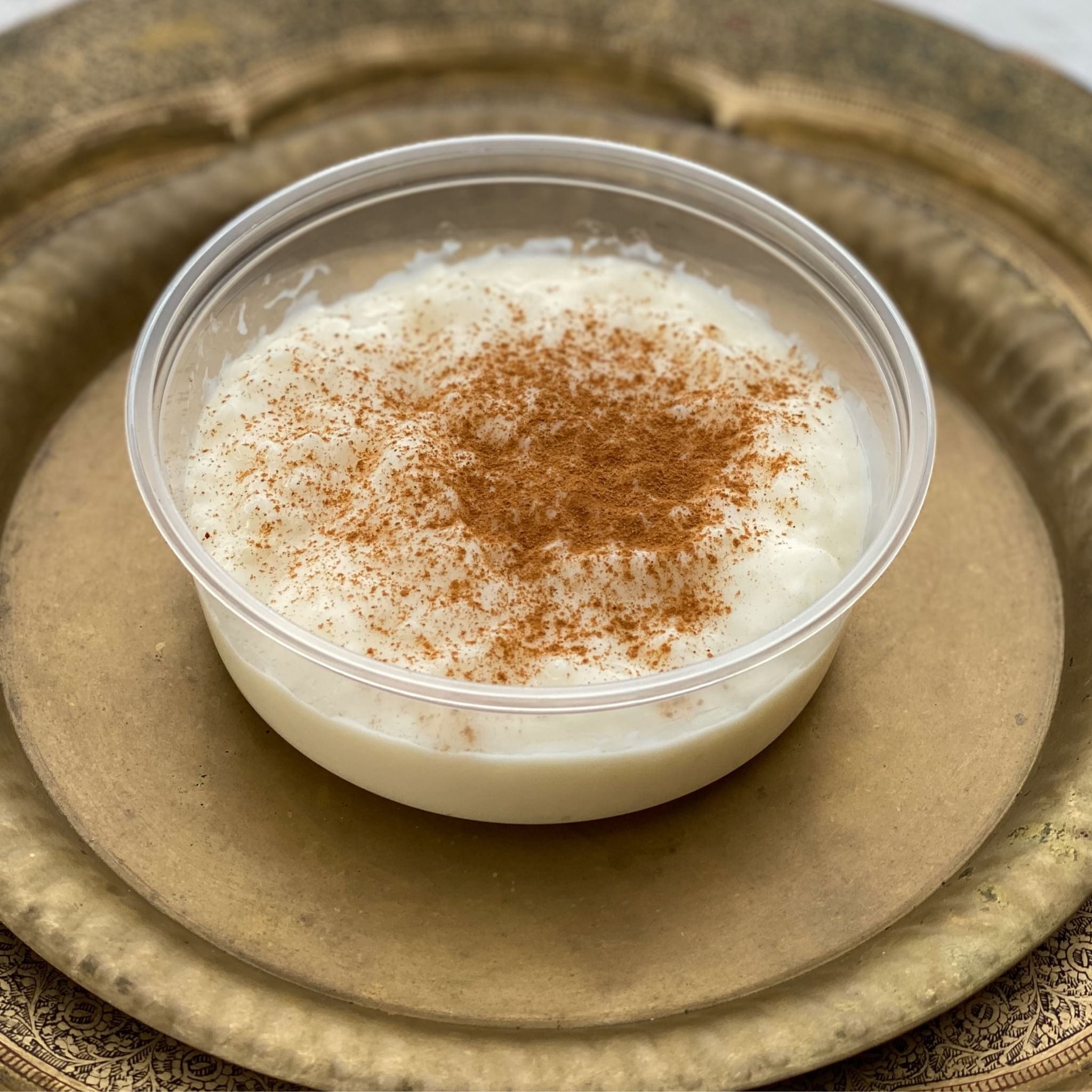 Home Made Rice Pudding