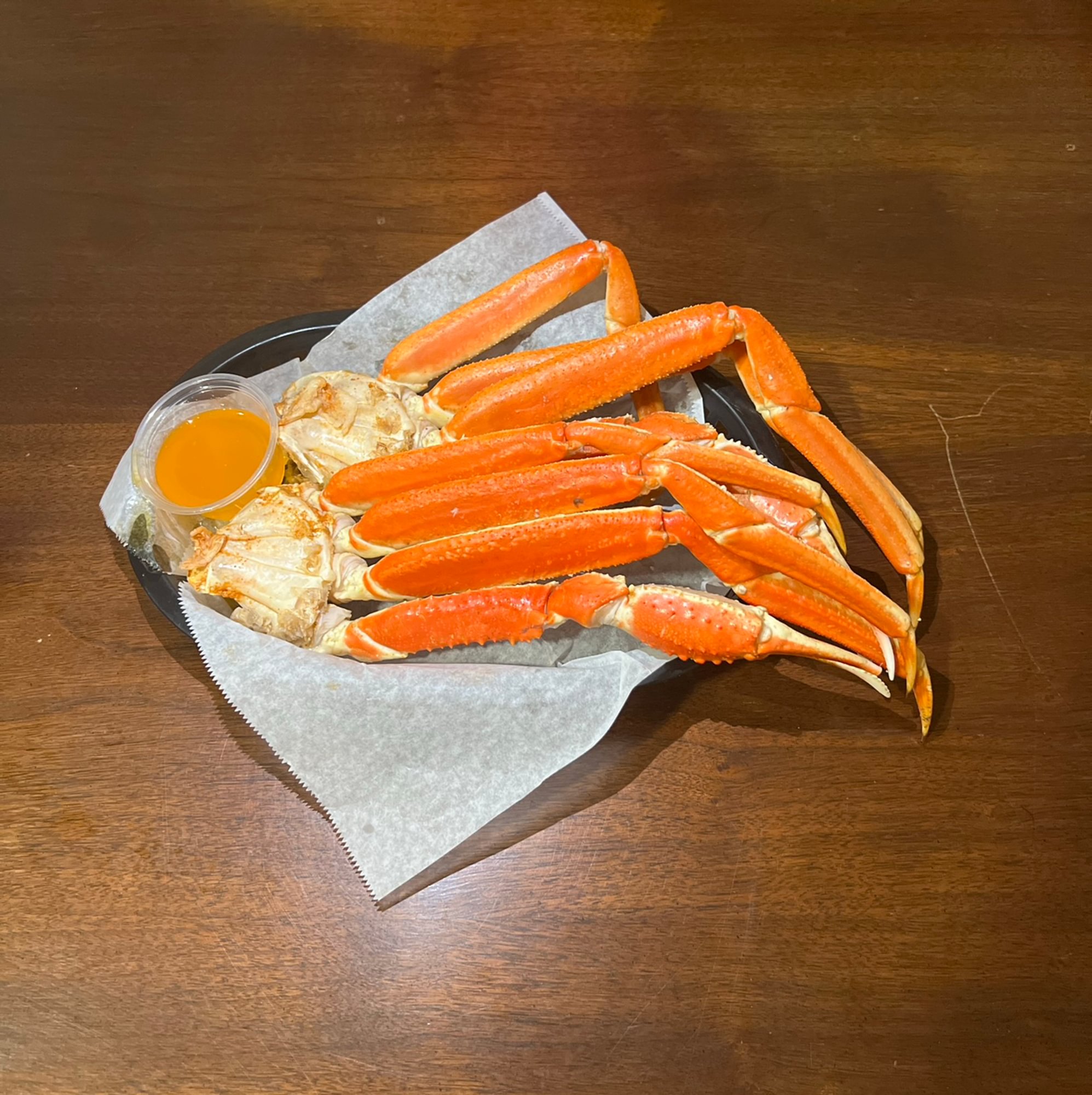 Snow Crab Half Pound
