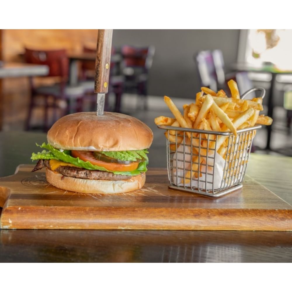 Beyond Burger