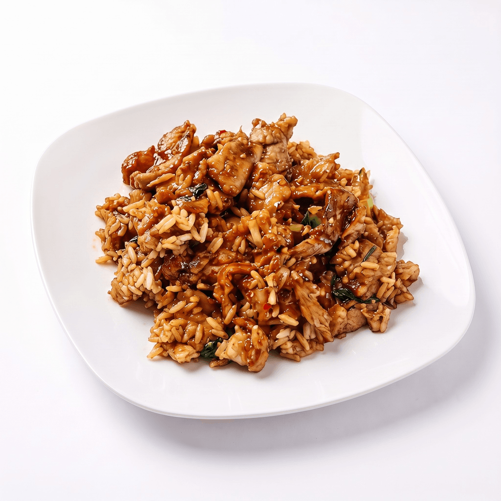 Sha-Cha Pork