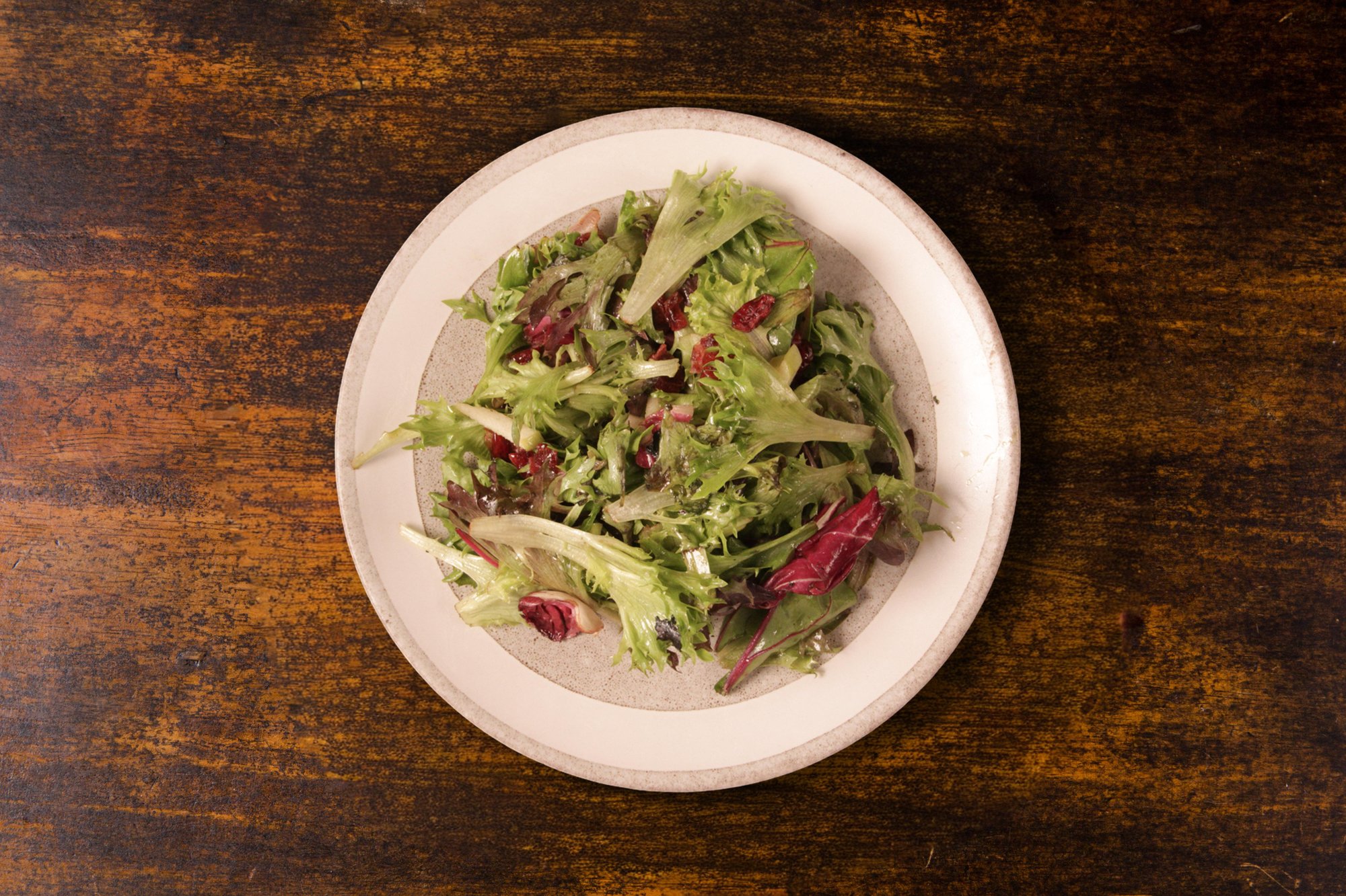 Farmhouse Mixed Greens Salad