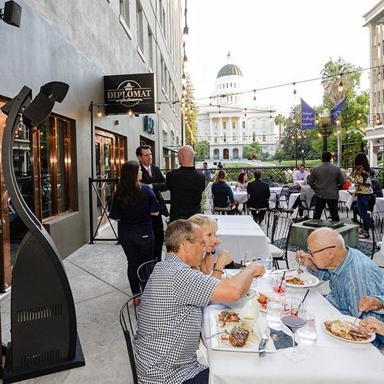 Images The Diplomat Steakhouse