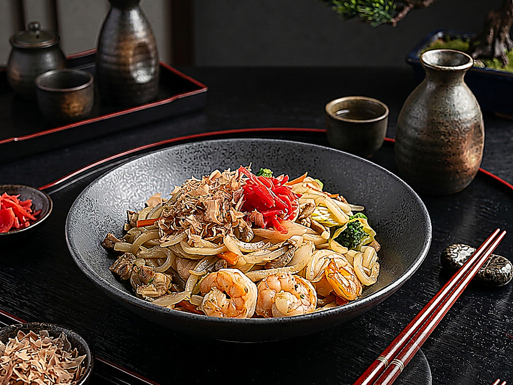 Yaki Udon