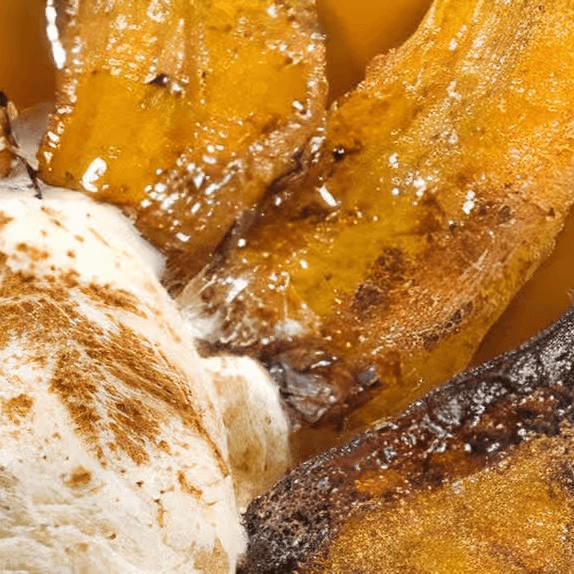 Platanos & Ice Cream