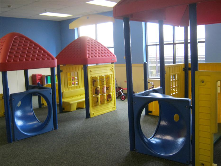 Indoor Playscapes
