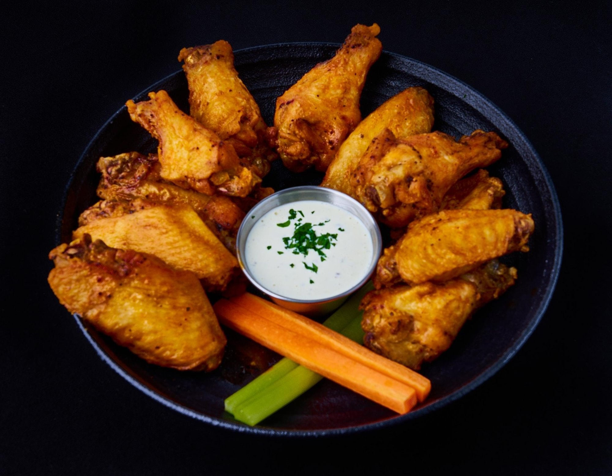 12 Wings