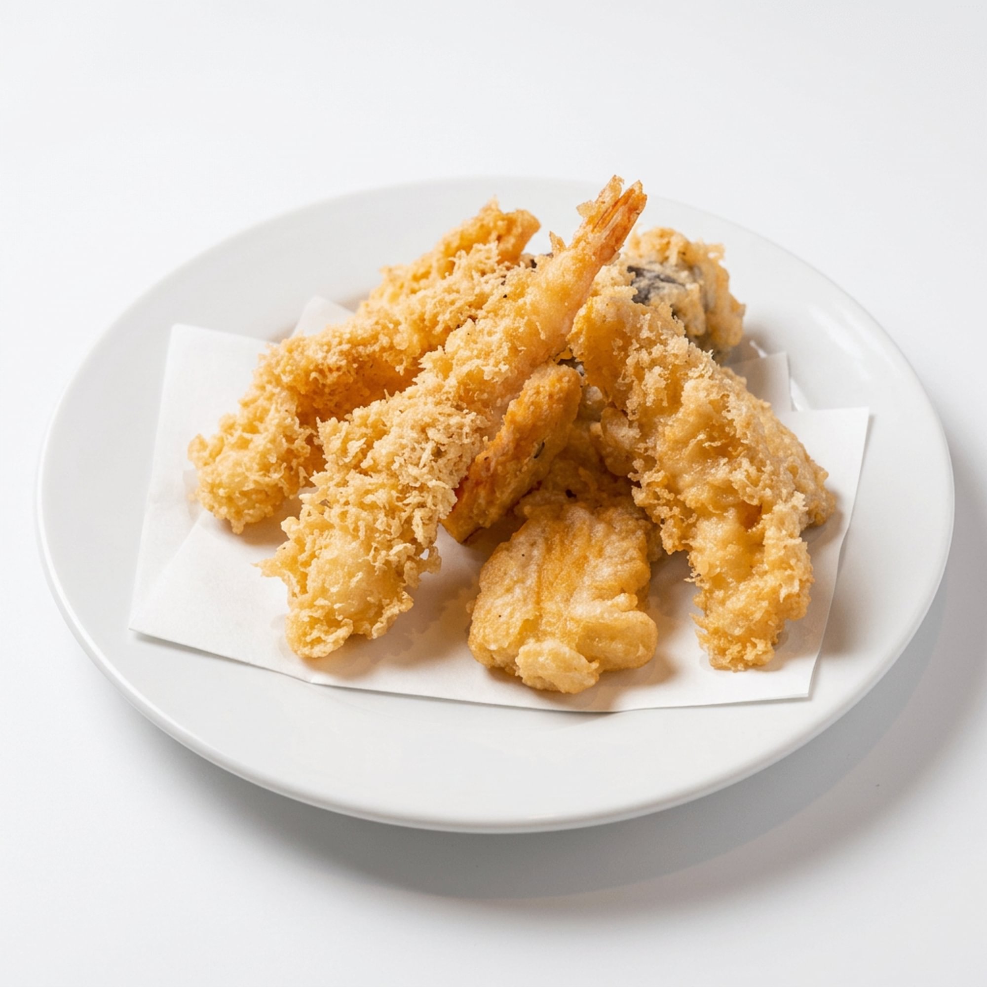 Tempura Appetizer