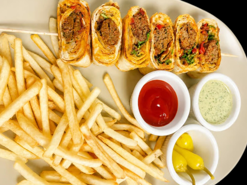 Roll Kabobs
