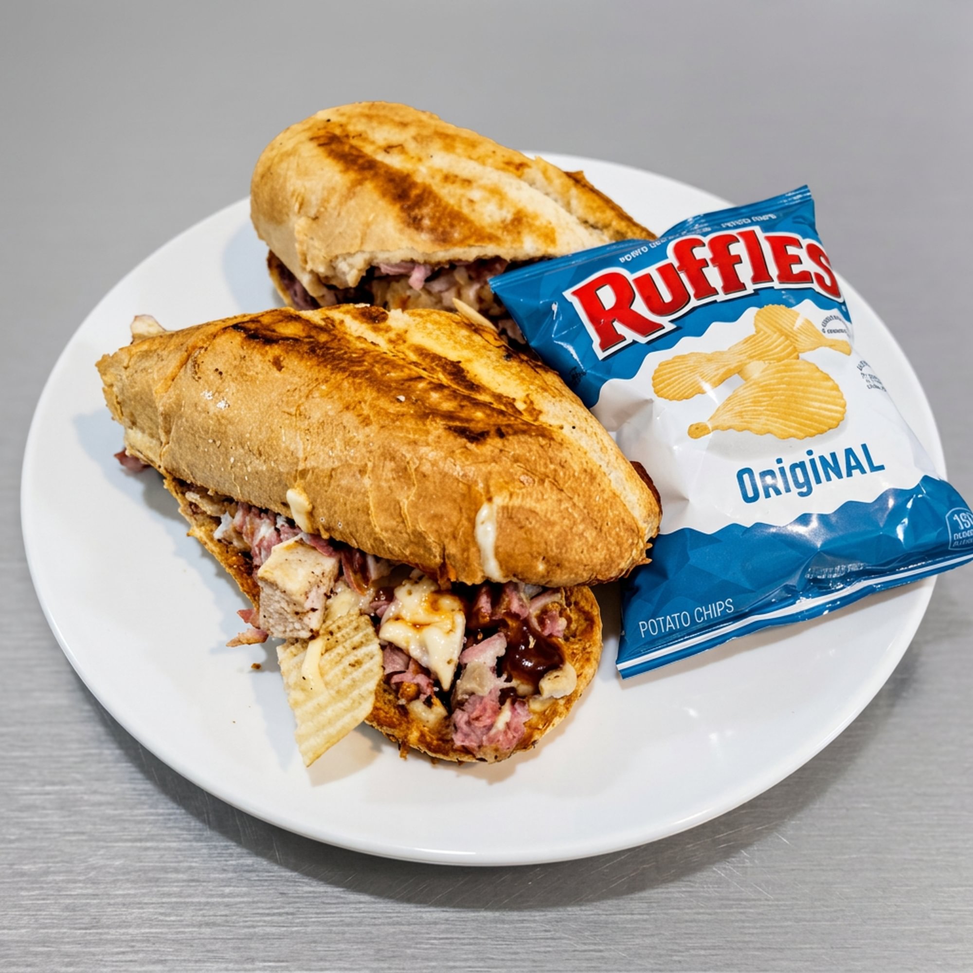 Backyard BBQ Sub