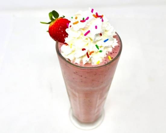Fruit Salad Smoothie