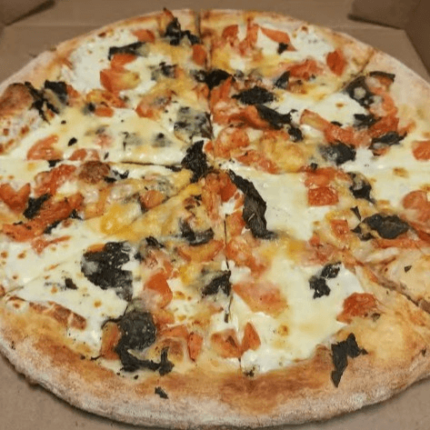 Margherita Pizza