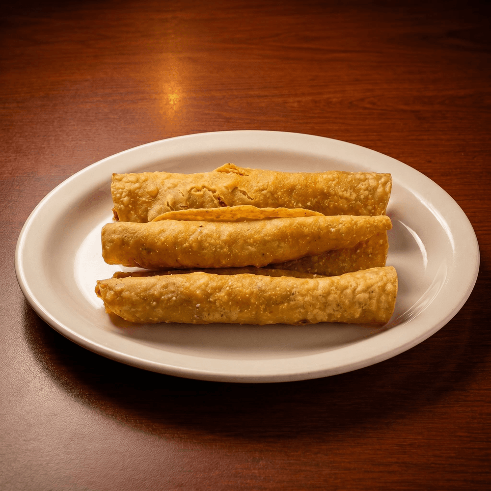 Fried Taquitos A La Carte