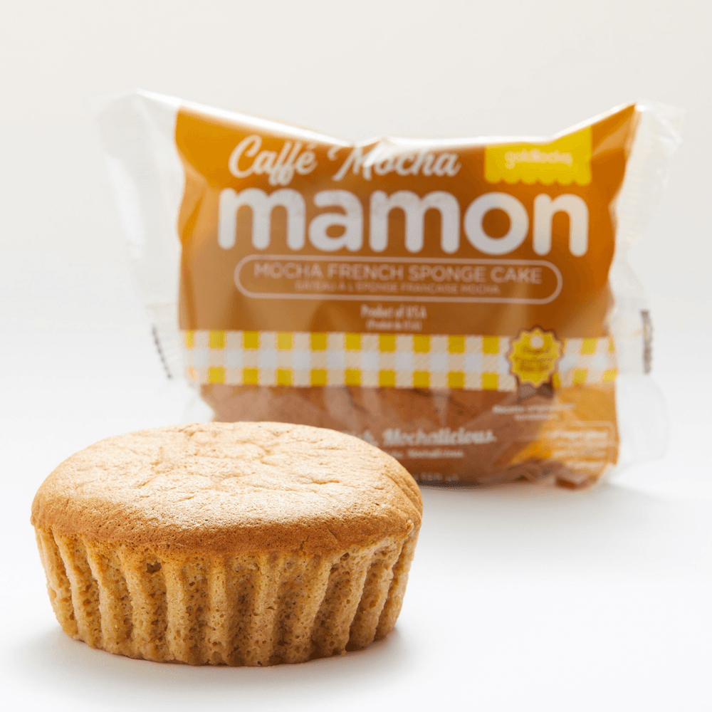 8pk Caffe Mocha Mamon