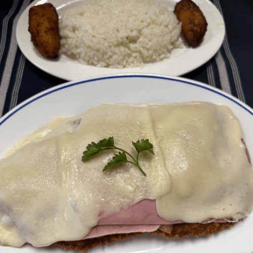 Pollo Milanesa