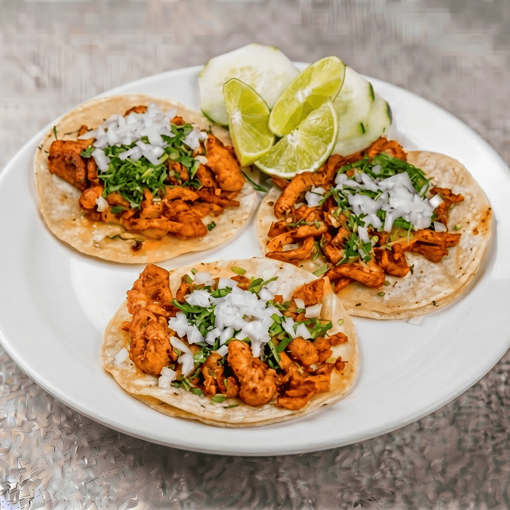 Tacos Pastor