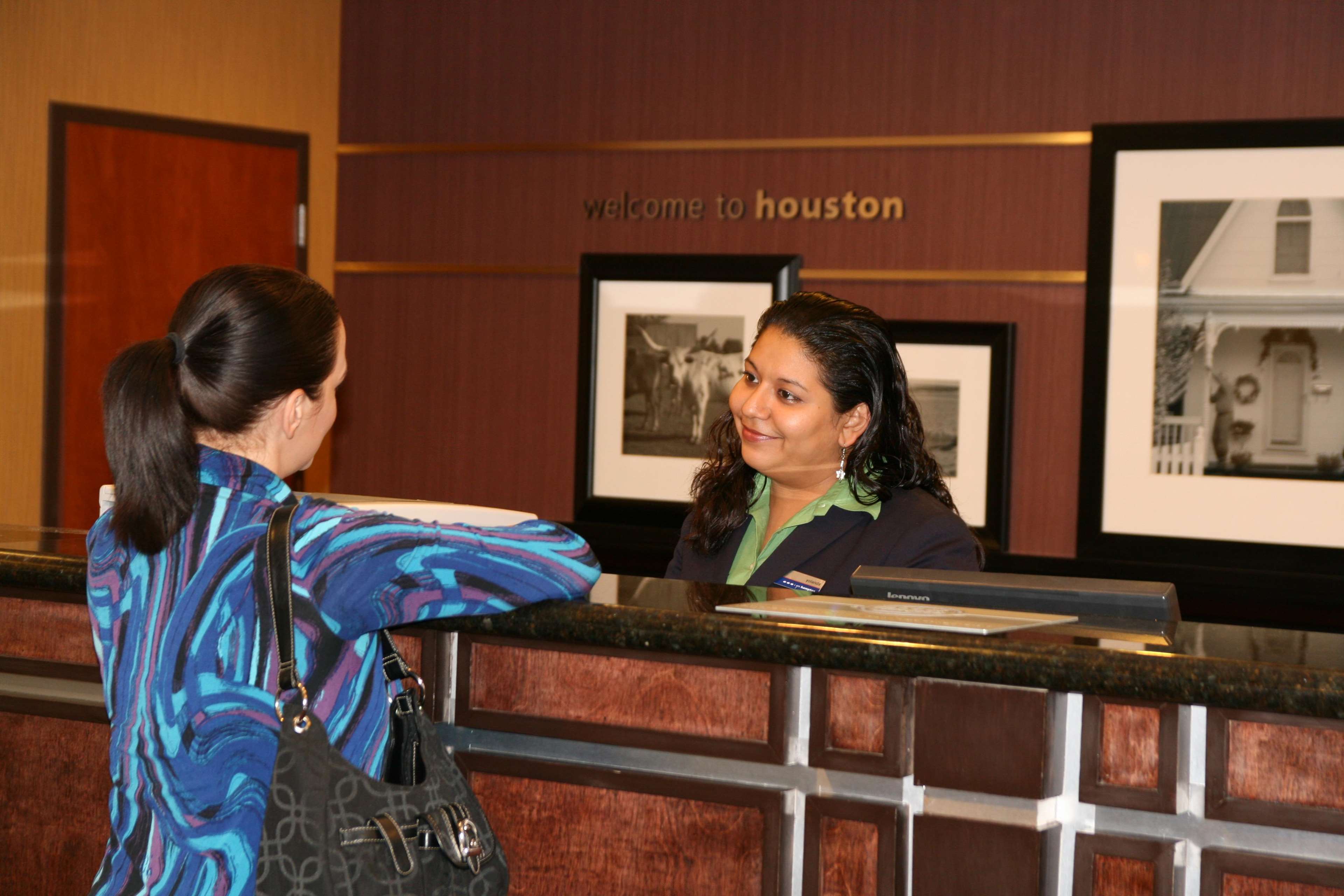 Hampton Inn & Suites Houston-Cypress Station Photo