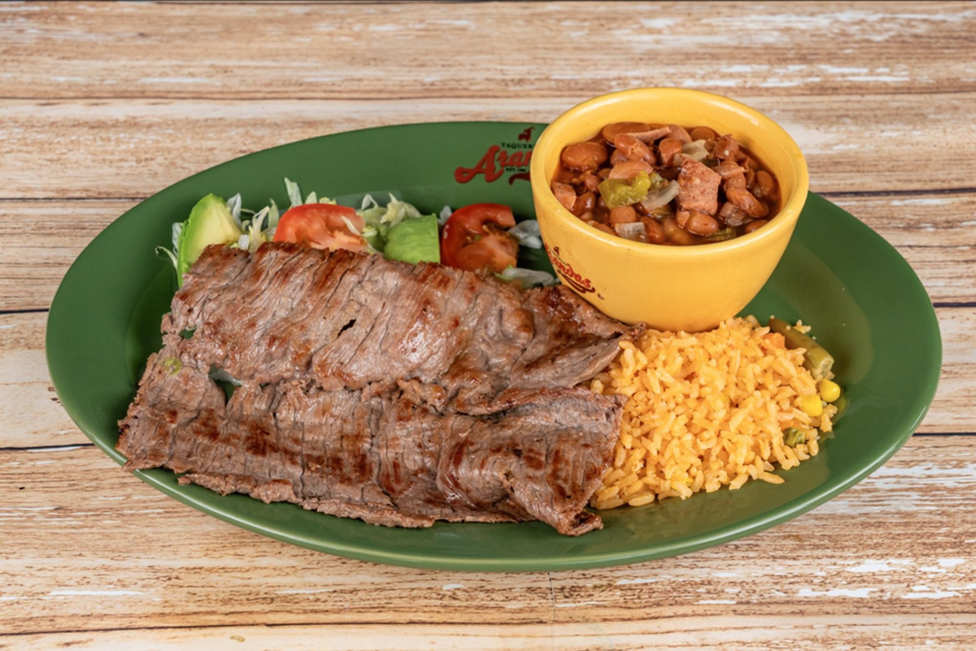 Fajita Marinated