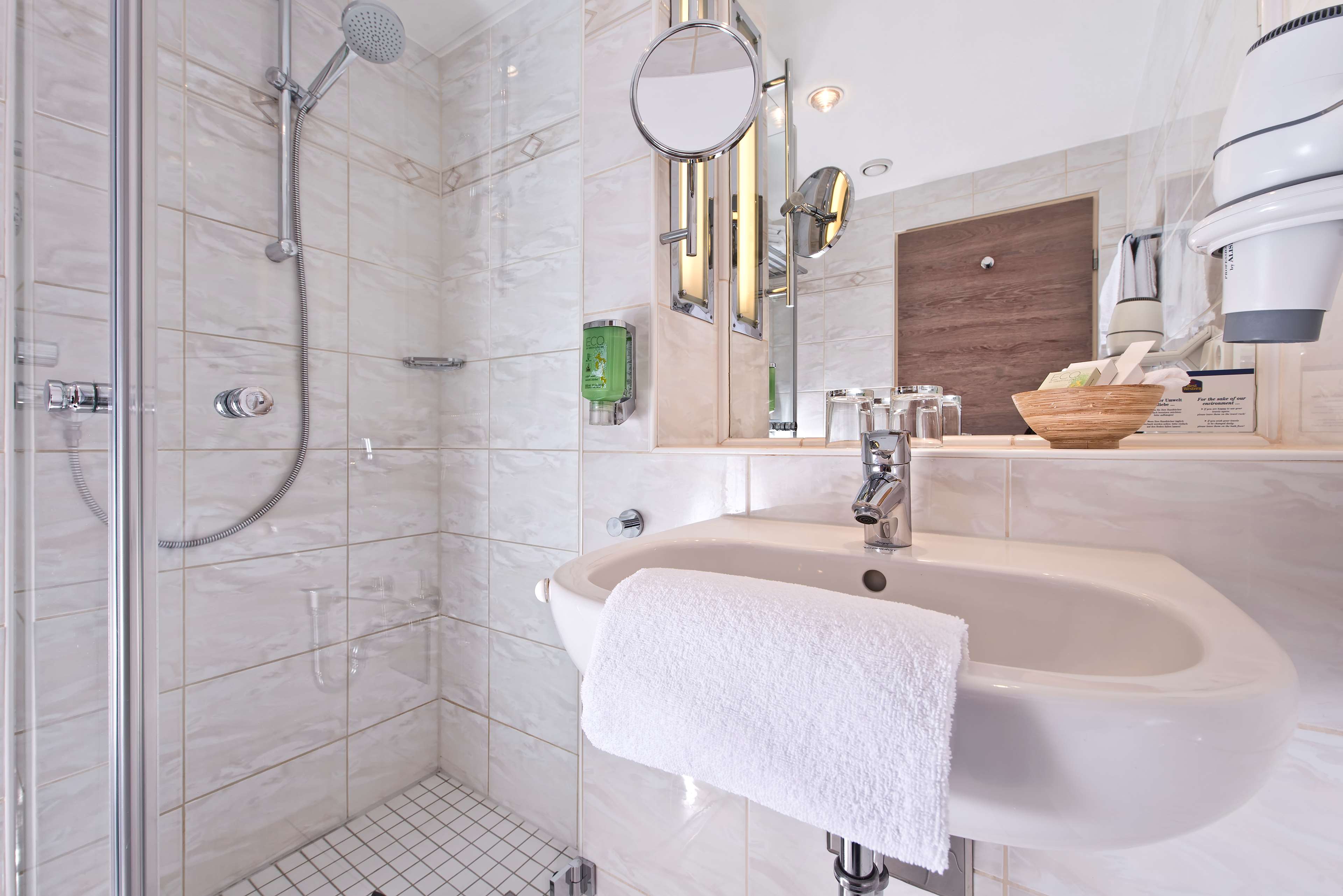Bilder Best Western Hotel Kantstrasse Berlin