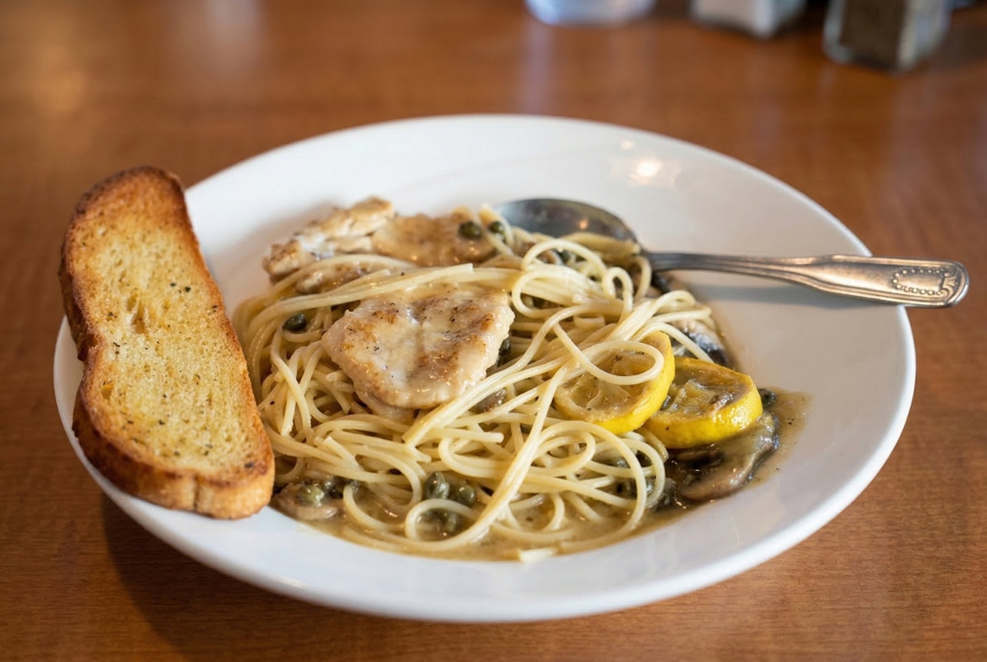 Chicken Piccata