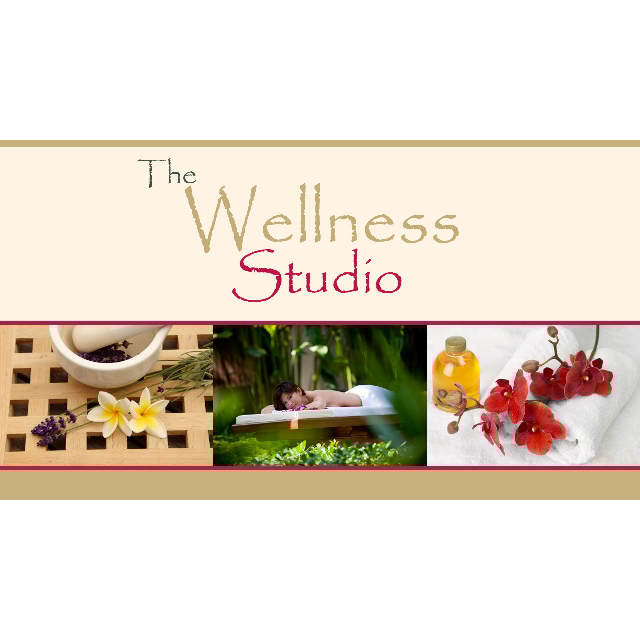 The Wellness Studio Logo
