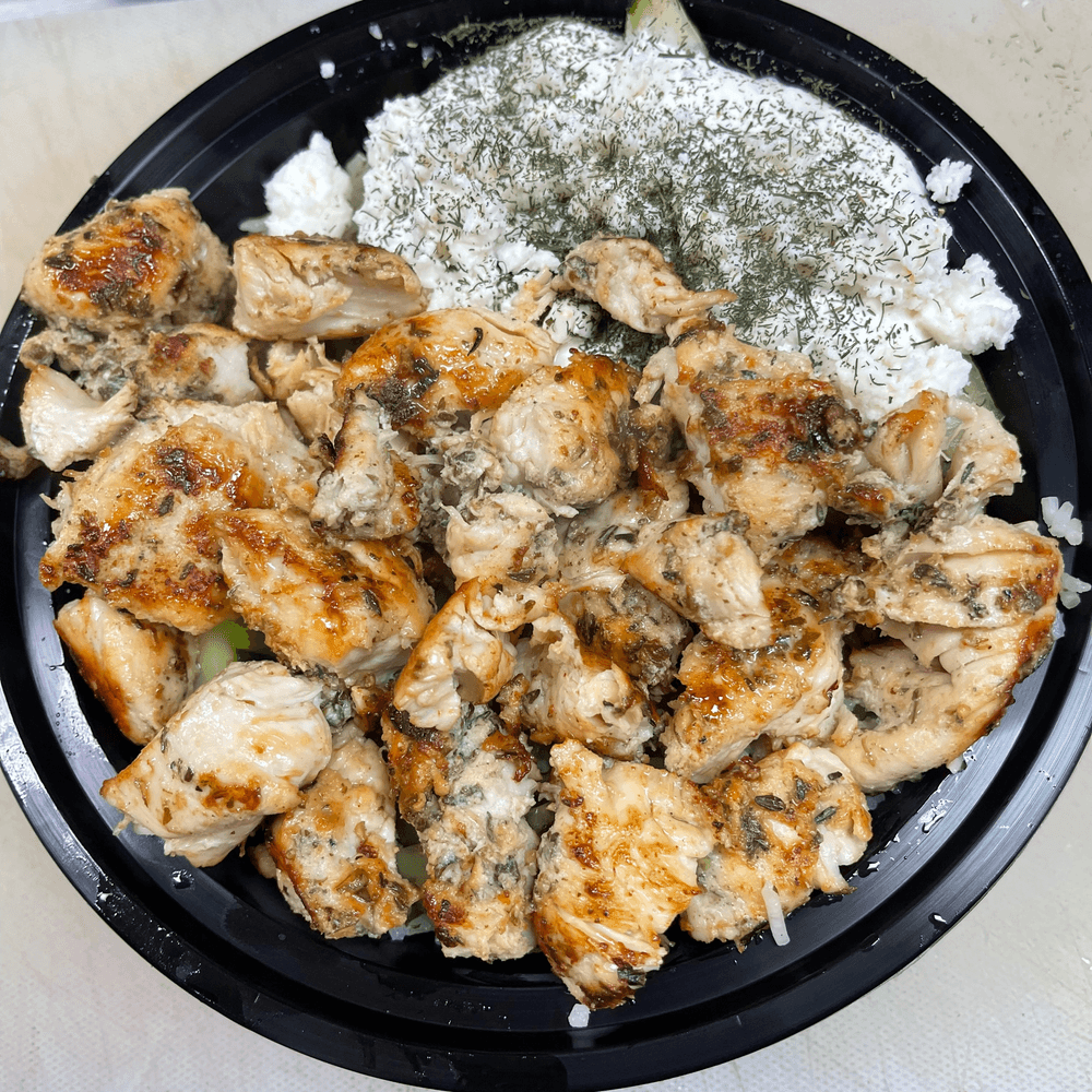 Chicken Bowl
