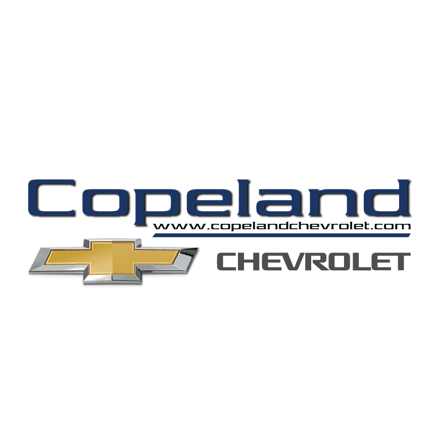 Copeland Chevrolet Logo