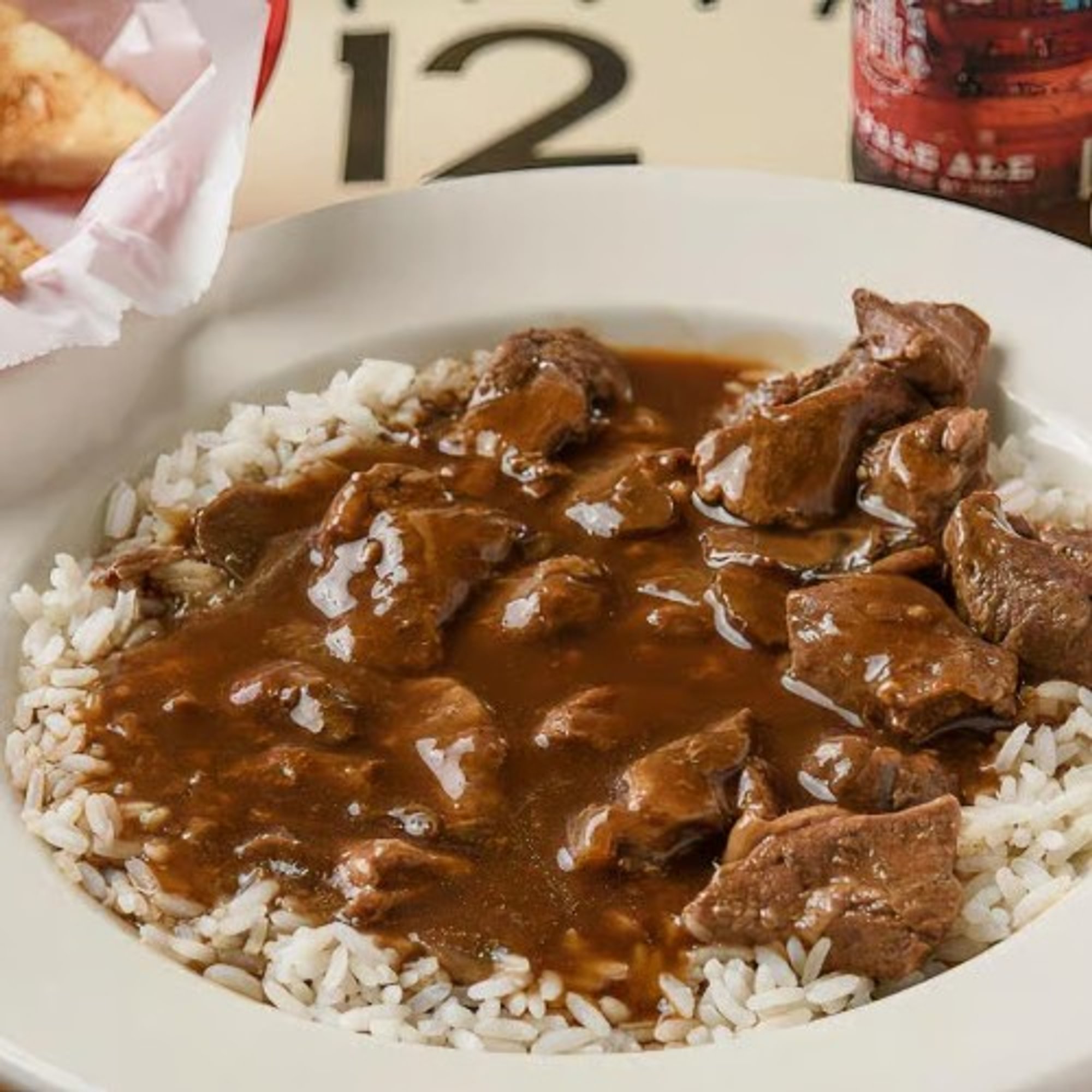 Sirloin Beef Tips