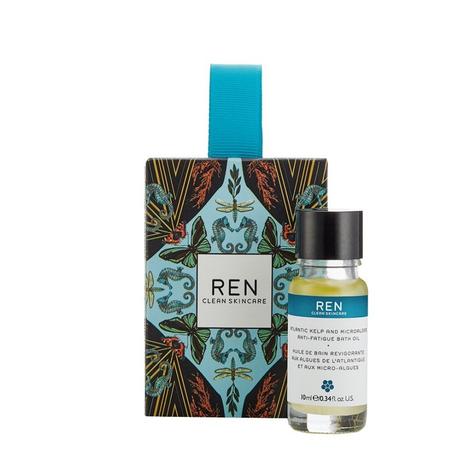 Atlantic Kelp And Magnesium Bath Oil Stocking Filler