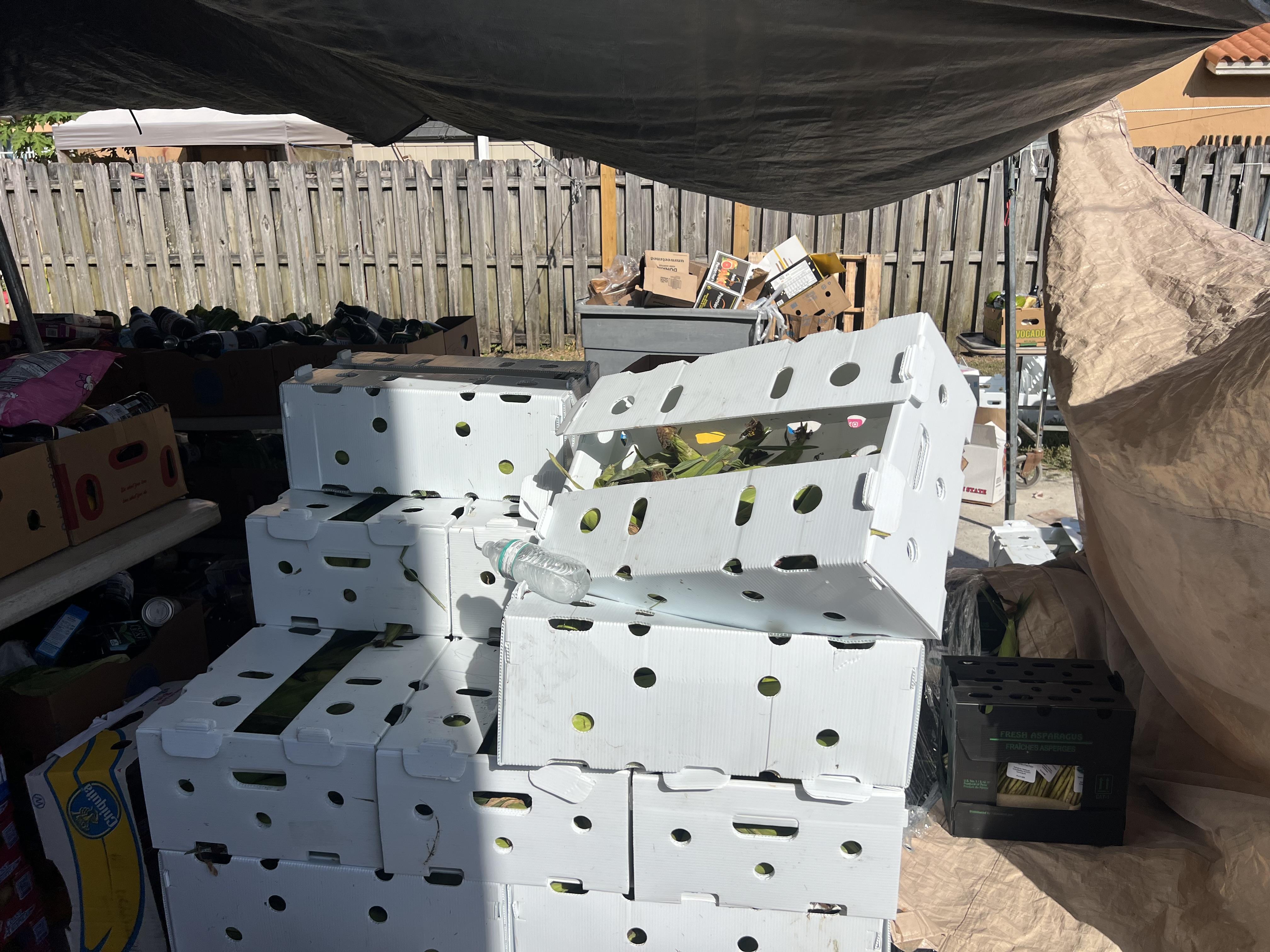 Top Rail Fence Pompano Beach Image