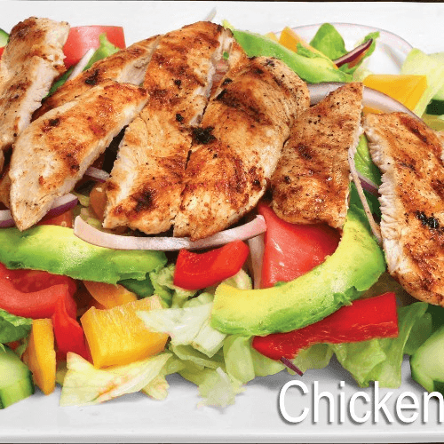 Chicken Salad