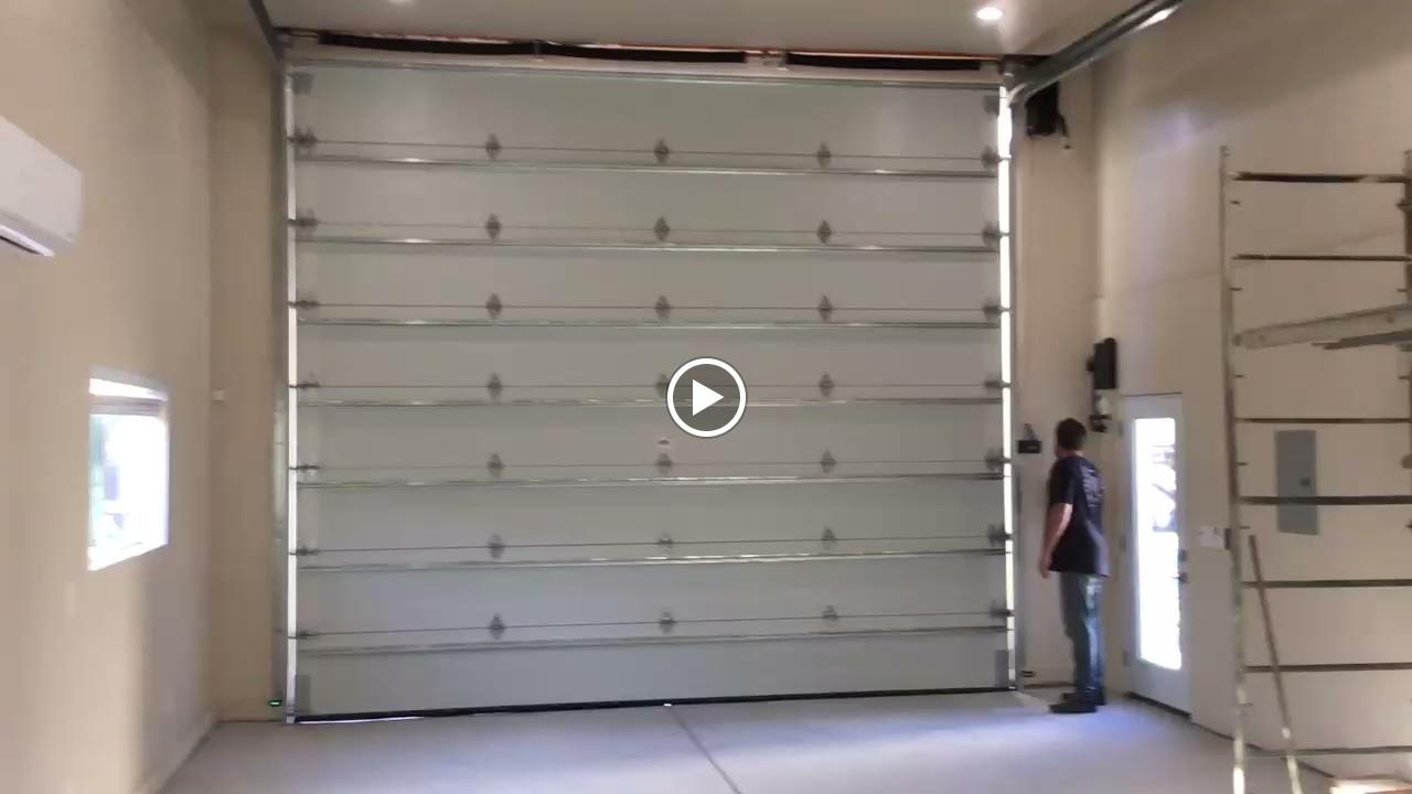 Garage Doors Hero and Gate