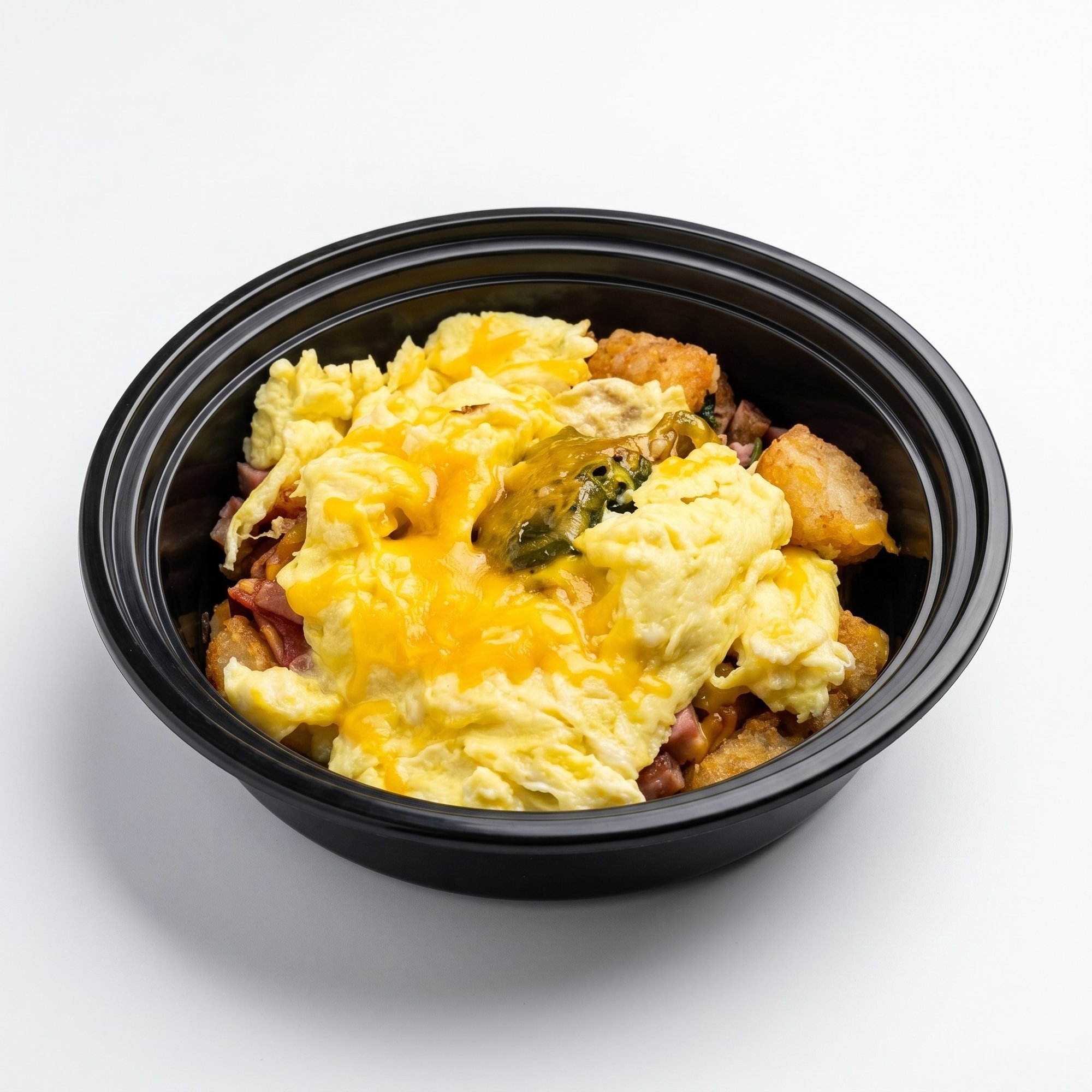 Meat Lover Scrambler (Royal)