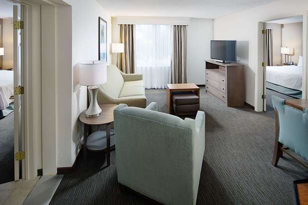 Images Homewood Suites by Hilton Albuquerque Uptown