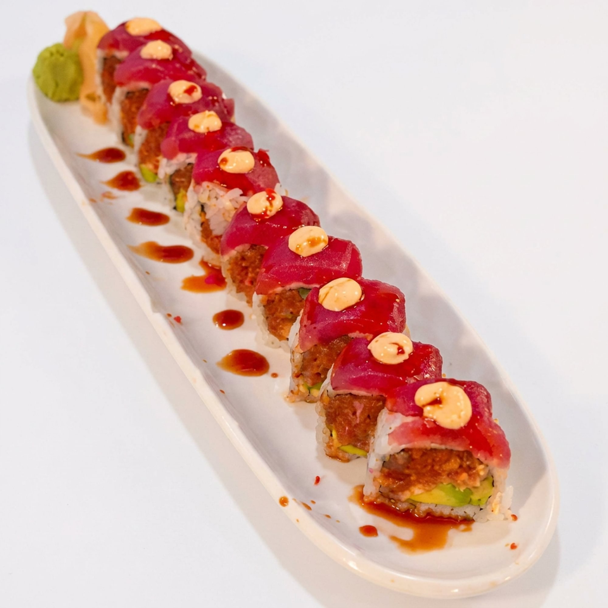 Spicy Girl Roll