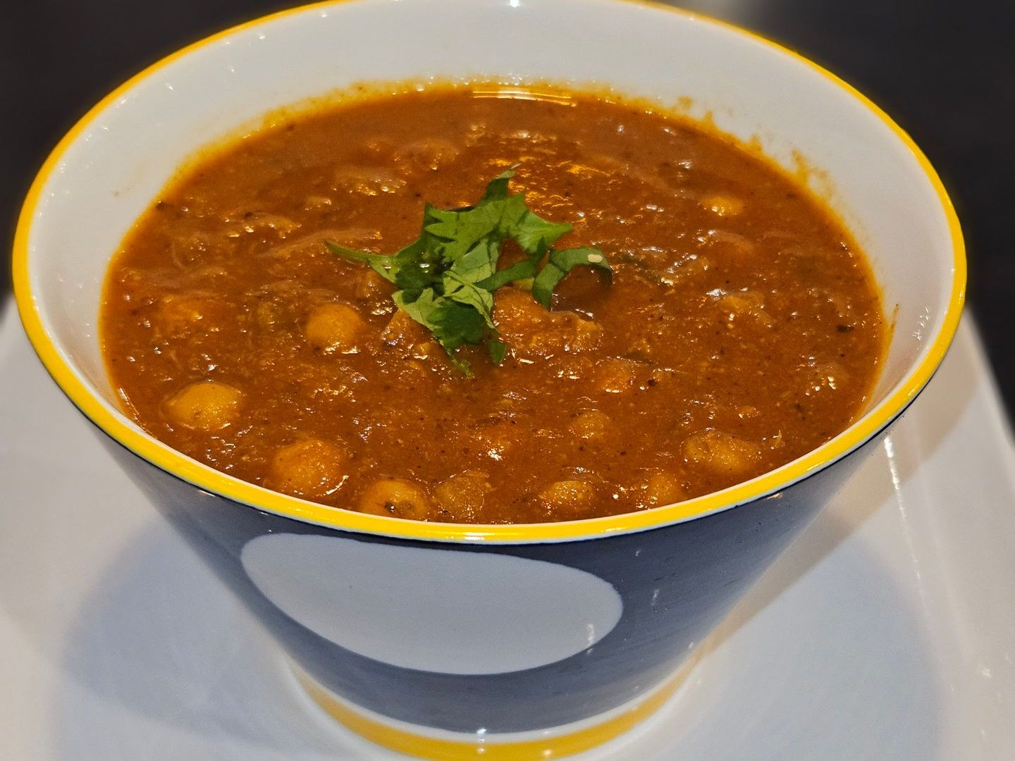 Chole Masala