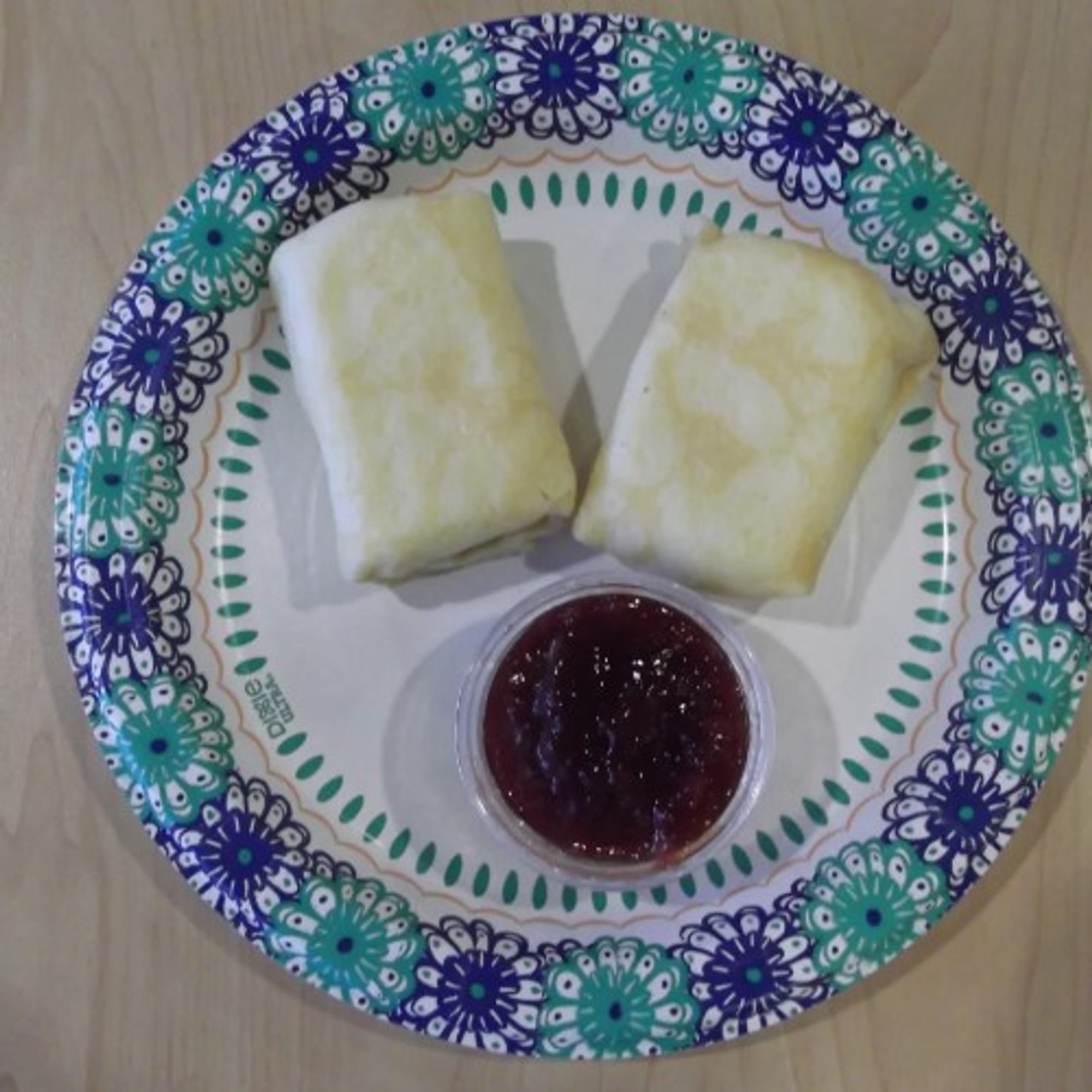 Cheese Blintzes