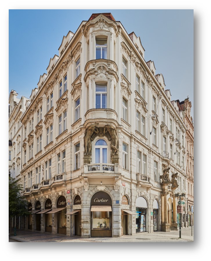 Cartier Praha 1 Star M sto Zlat Str nky.cz