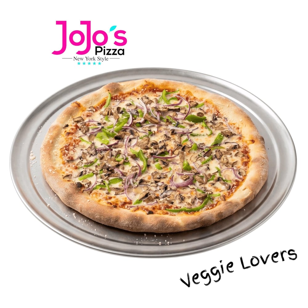 Veggie Lovers