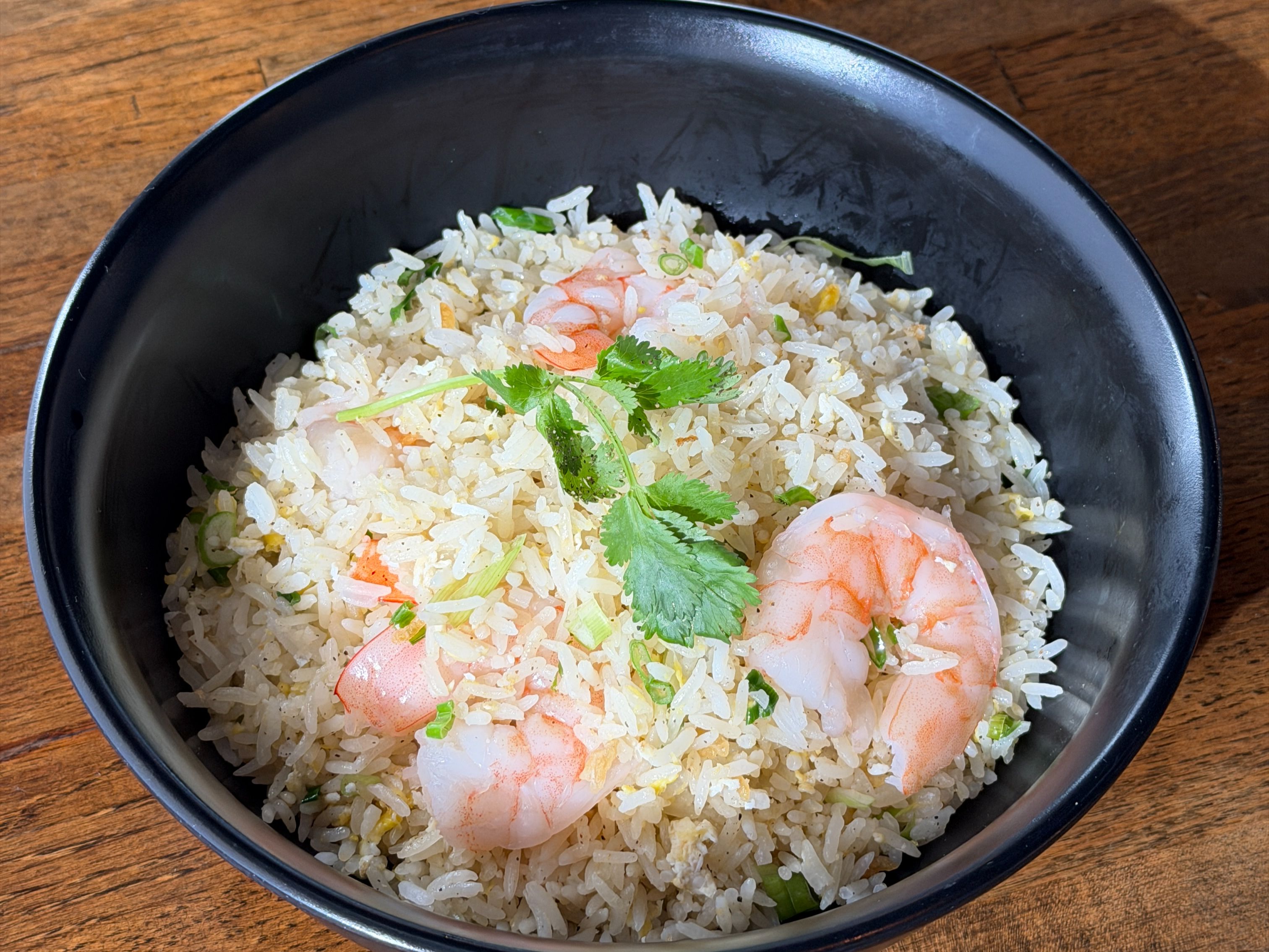 Shrimp Fried Rice